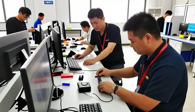 技术：技术推广在厂房车间的应用要点