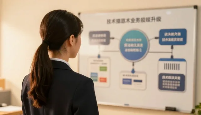 技术转让如何推动业务持续升级